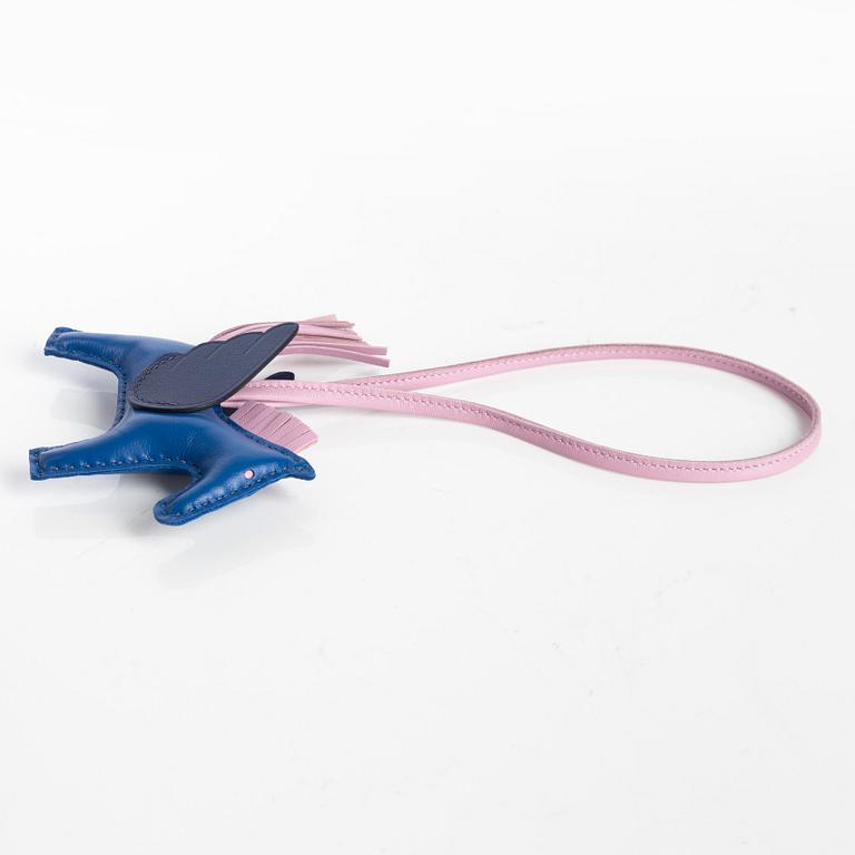 Hermès, bag charm, "Rodéo Pégase".
