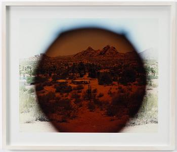 Matts Leiderstam, View (Papagoo Park), 2007.