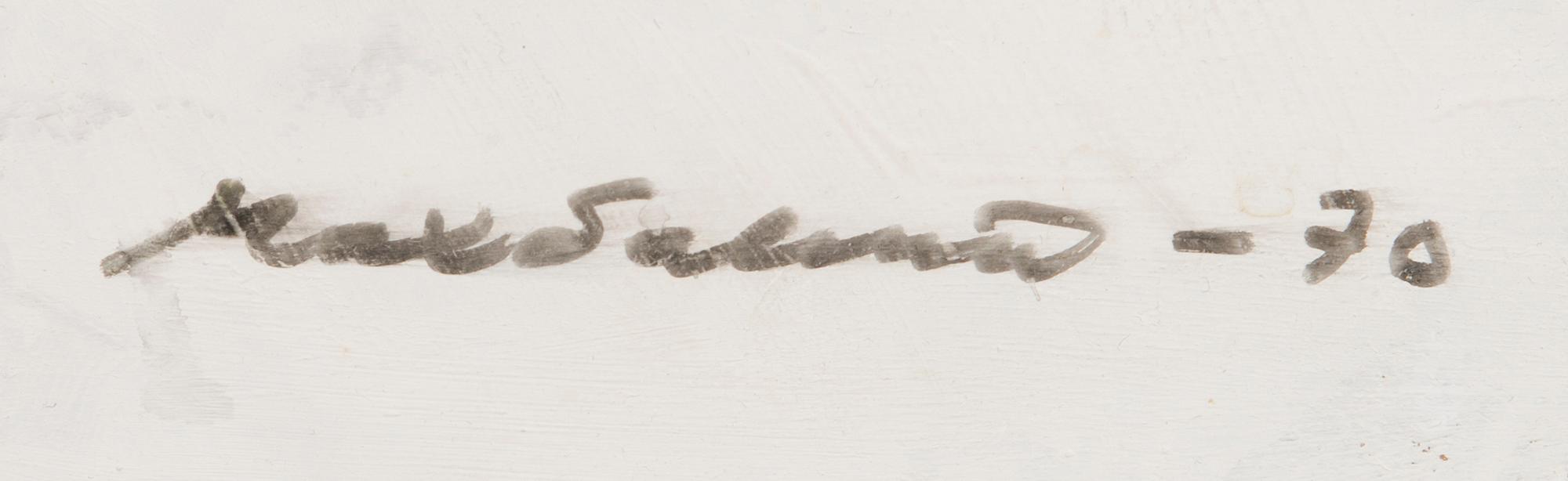 MAX SALMI, SOMMITELMA.