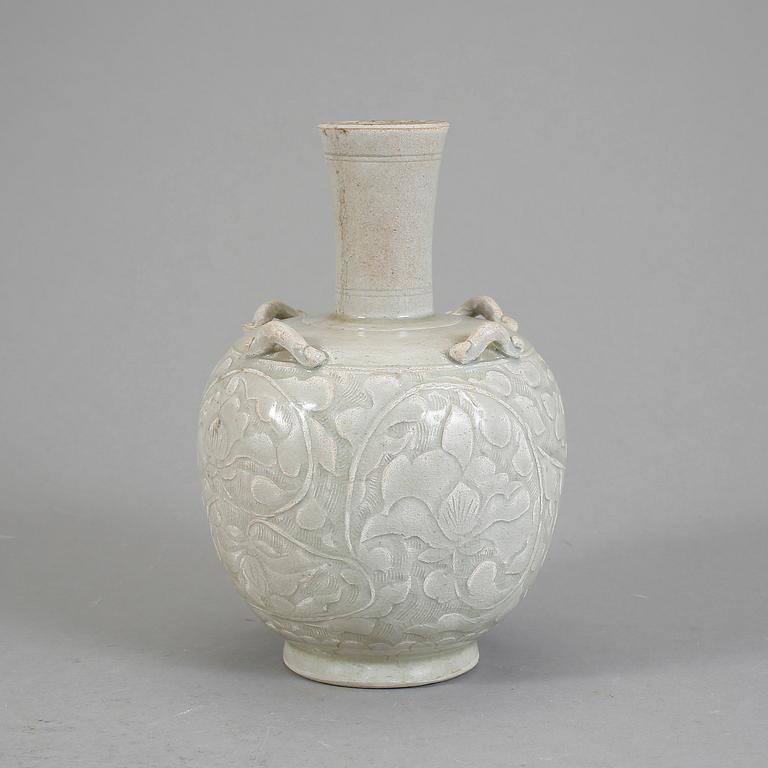 VAS, stengods, Kina, sannolikt 1800-tal.