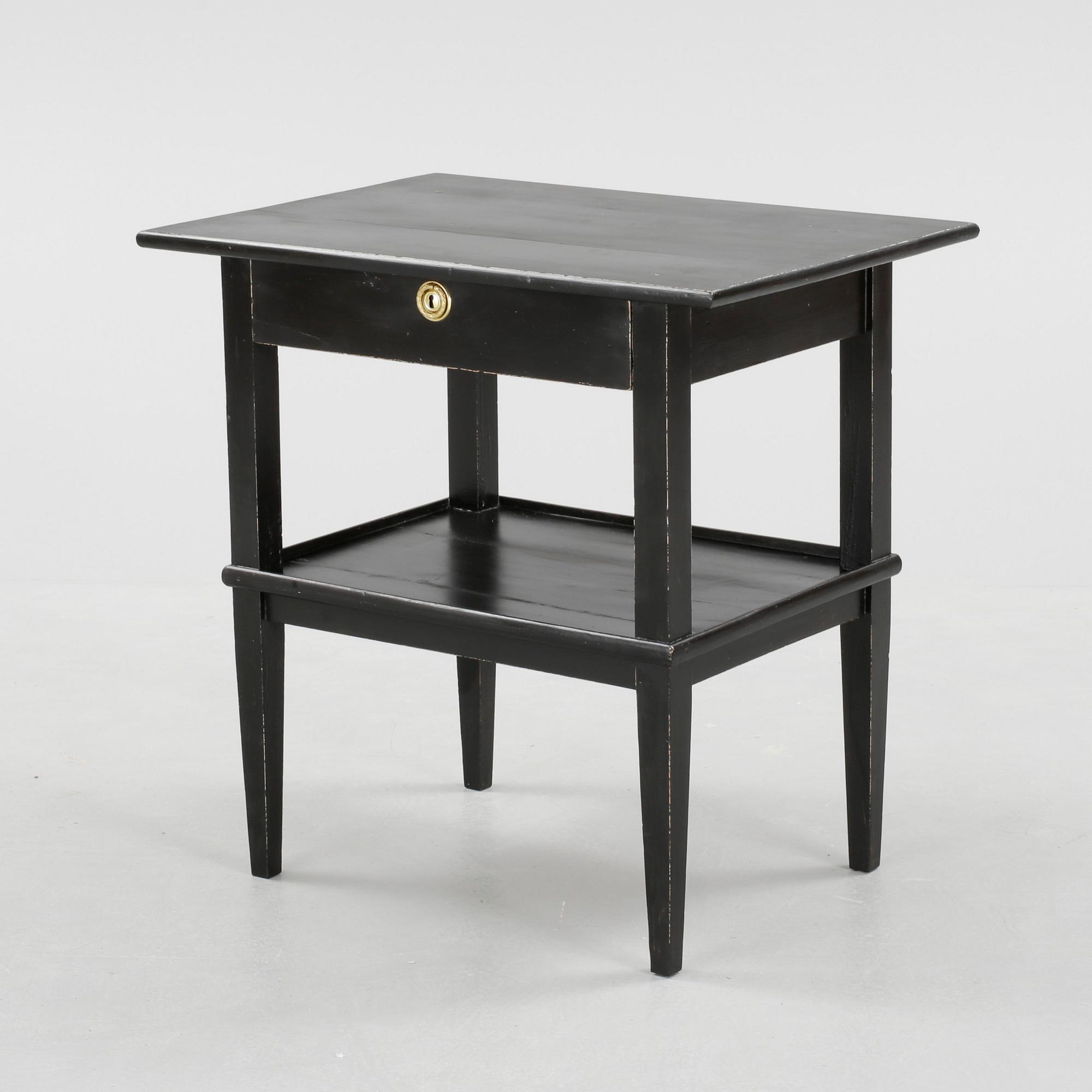 BORD, 1900-talets början.