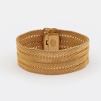 ARMBAND, Christian Dior, 1964.