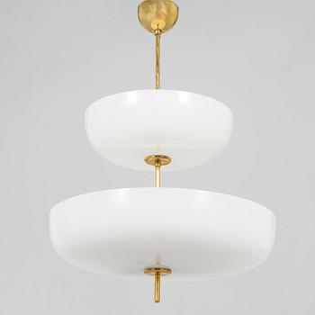 Paavo Tynell, a 1930s '1024' pendant light for Taito.