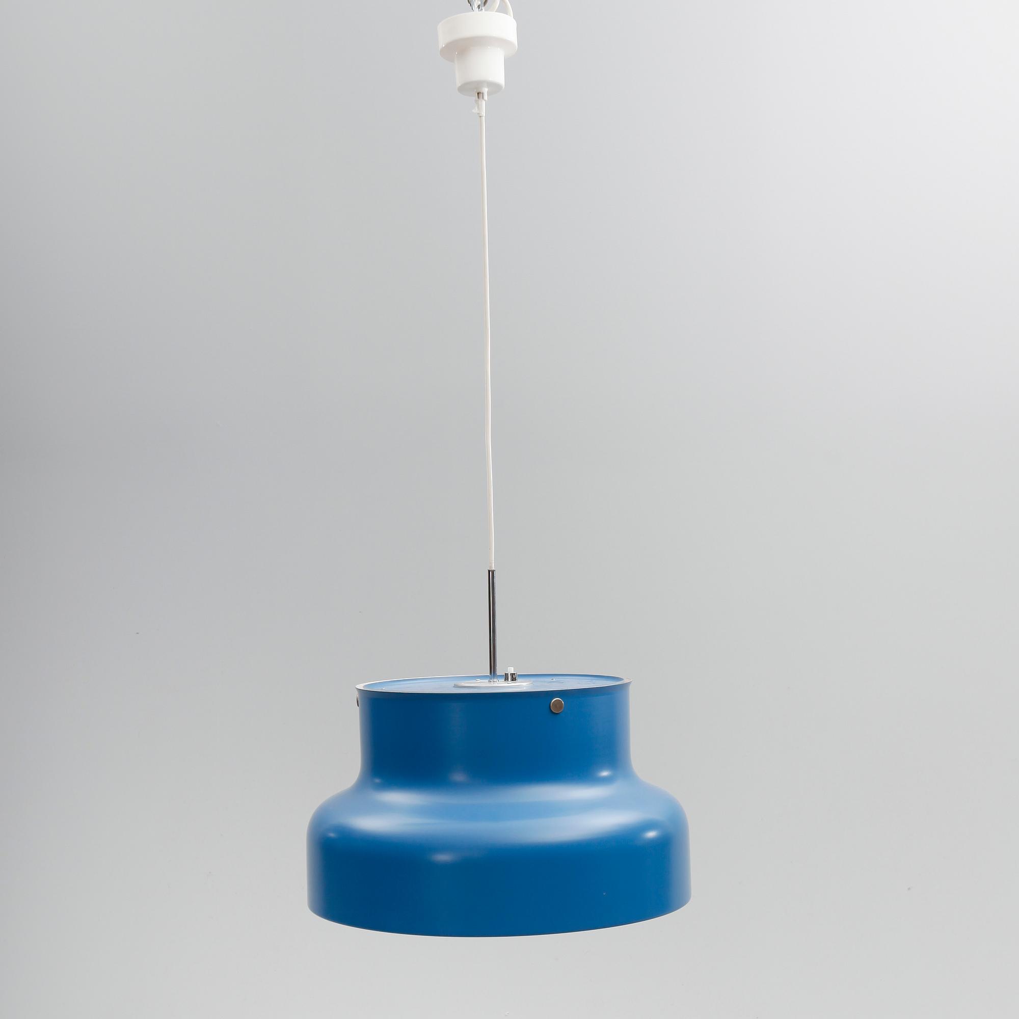 TAKLAMPA, "Bumling", Anders Pehrson, Ateljé Lyktan.