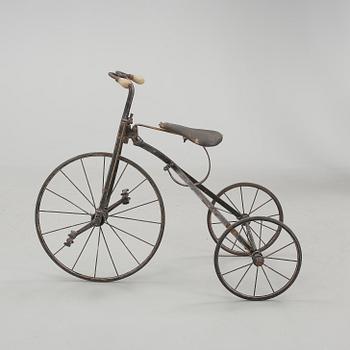 BARNCYKEL, kring sekelskiftet 1800/1900.
