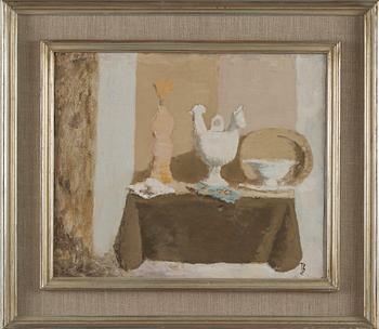 Tuomas von Boehm, Still Life.