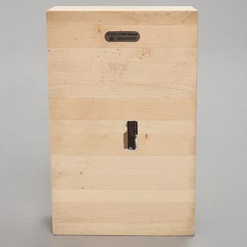 Poul Kjaerholm, matbord, "PK-54", Fritz Hansen, Danmark, 2011.