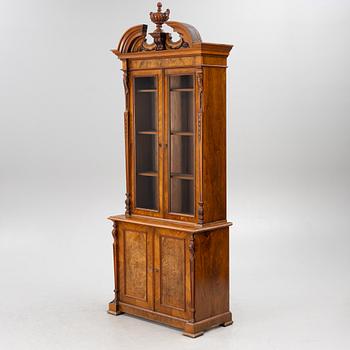A Neo-Renaissance cabinet, late 19th Century.