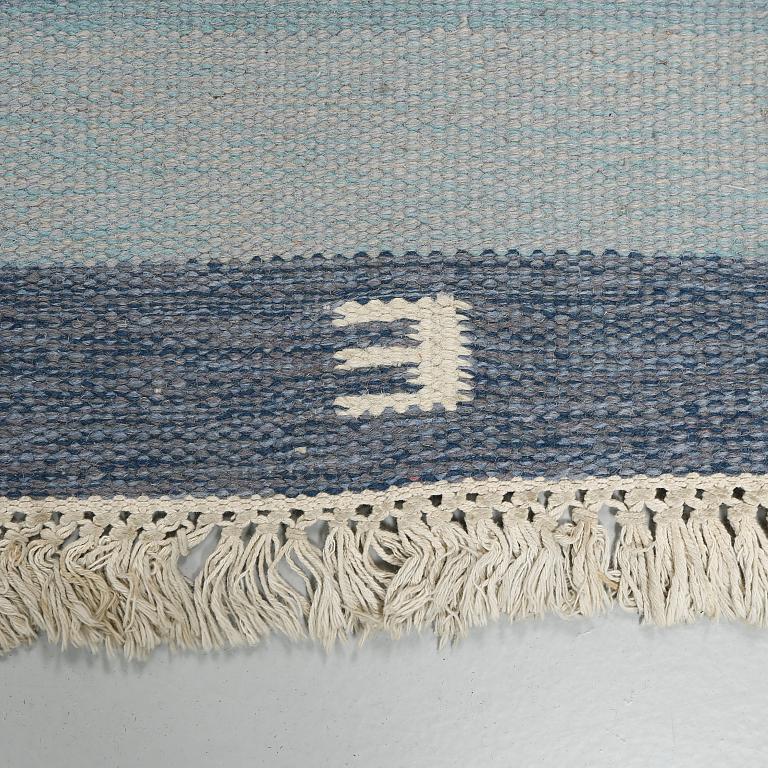 MATTA, rölakan, signerad E, 1900-talets andra hälft, ca 187 x 142 cm.