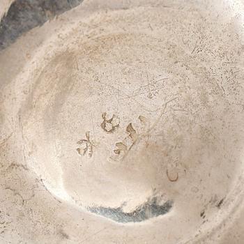 TUMLARE, 4 st, Sverige, 1700-talets slut/1800-talets första hälft. Vikt ca 53 g.