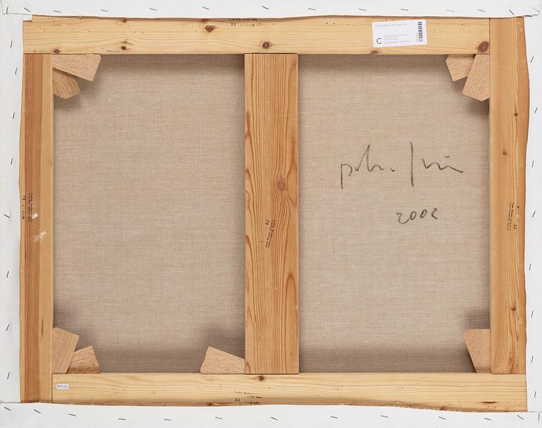 Peter Frie, Utan titel.