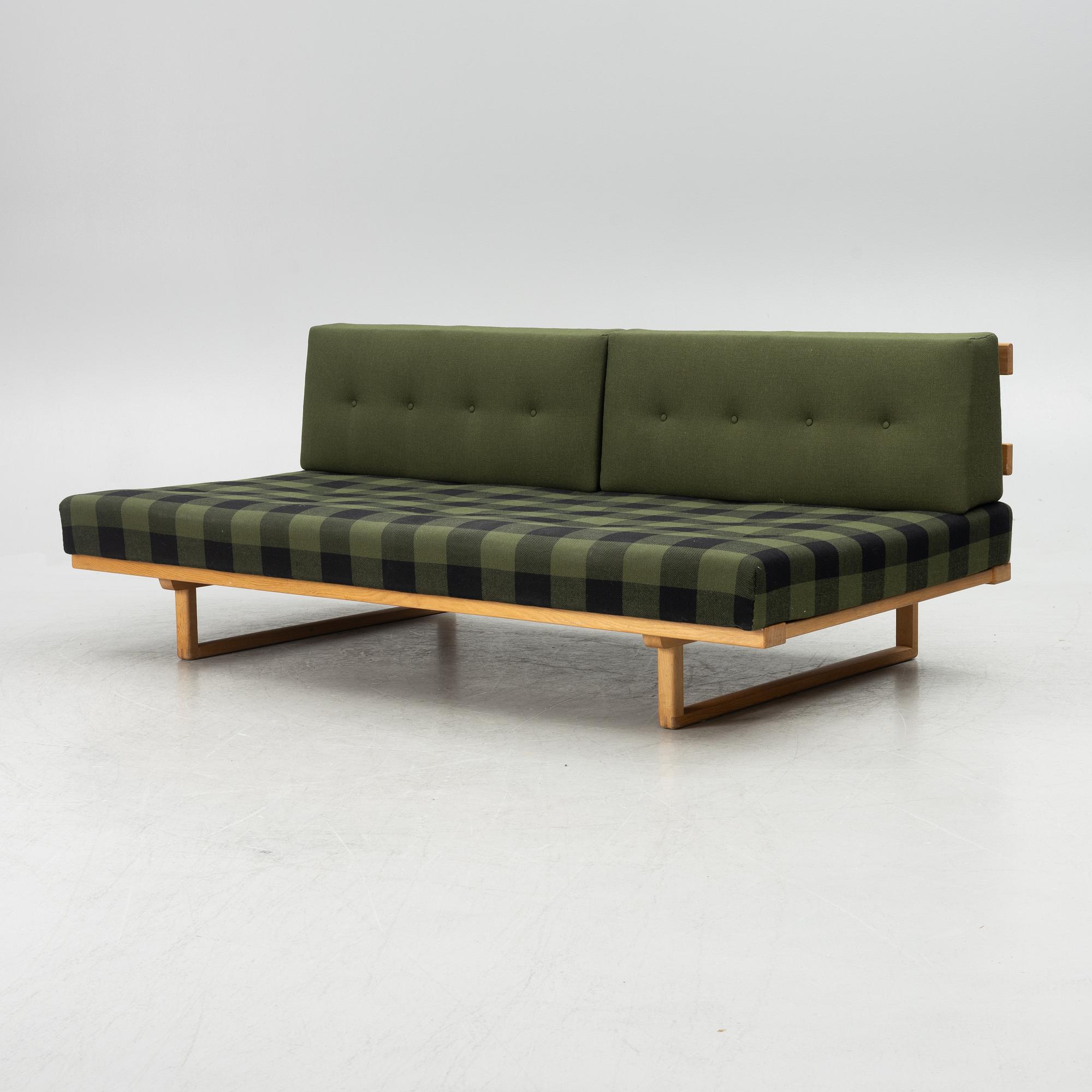 Børge Mogensen, daybed model 4311/4312, Fredericia Stolefabrik Denmark.