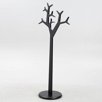 Michael Young & Katrin Peterdottir, a "Tree Wall" coat hanger, Swedese.