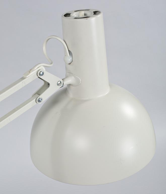 SKRIVBORDSLAMPA, "Arkitekt", Louis Poulsen, Danmark, 1900-talets senare del.