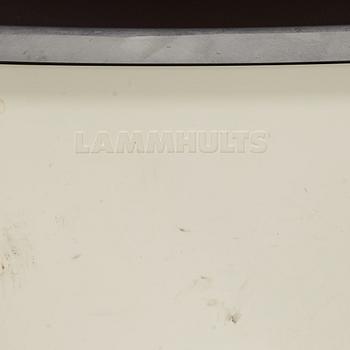 Johannes Foersom & Peter Hiort-Lorenzen, karmstolar, tre stycken, "Archal", Lammhults, 2000-tal.