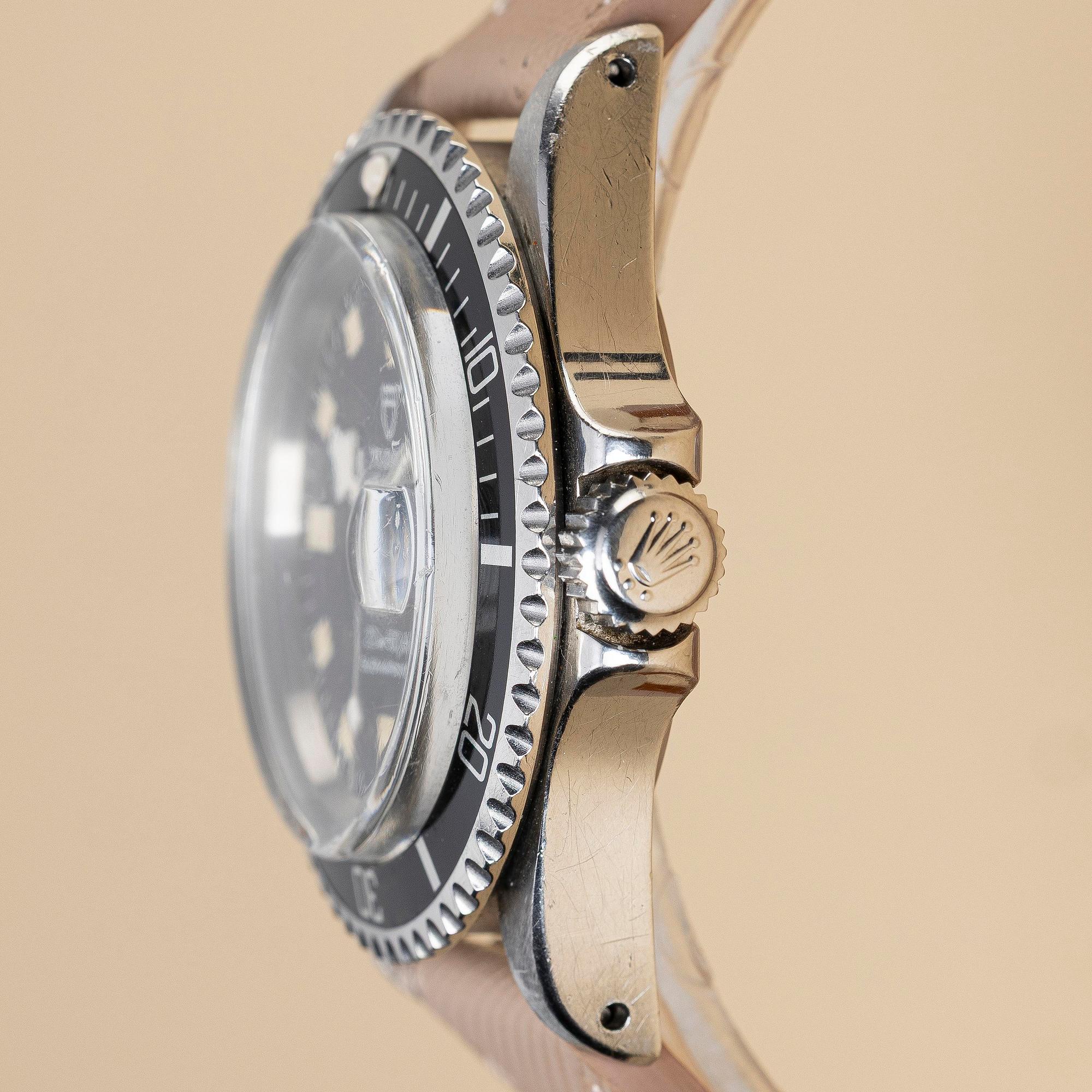 Tudor, Submariner, "Snowflake", ca 1981.