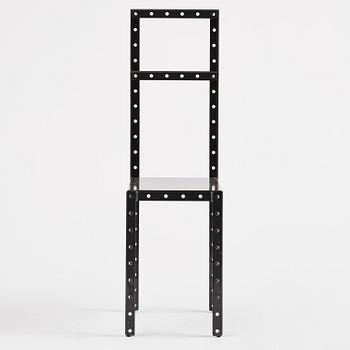 Robert Wilson, stol, "Hamletmachine", XO, Frankrike, efter 1986.