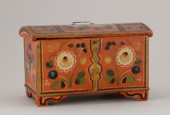 SKRIN, allmoge, 1800-talets andra hälft.