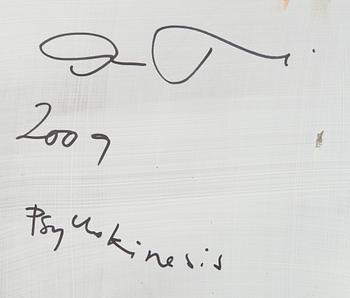 ANNA TUORI, "PSYKOKINESIS".