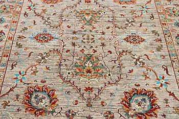 A Ziegler Ariana rug, c. 236 x 175 cm.