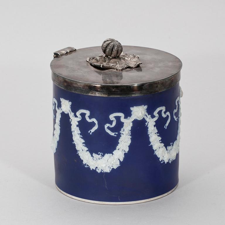 ISHINK, jasperware, Wedgwood, England, tidigt 1900-tal.