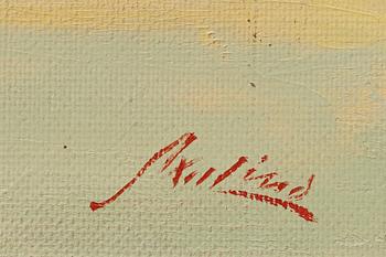 Axel Lind, Skymning.