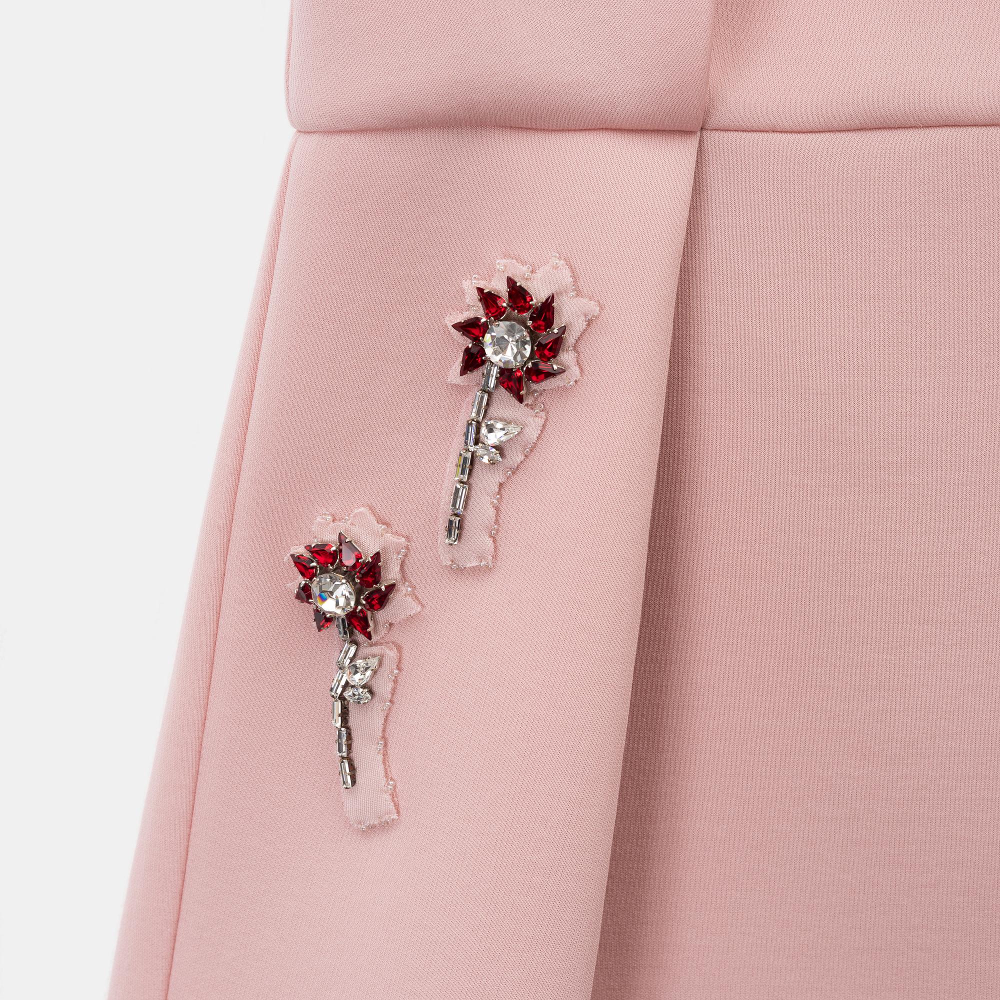 Prada, a set with pants and a top, size 36.