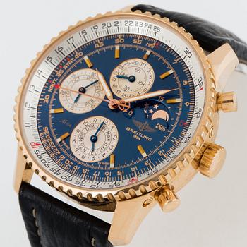 BREITLING, Navitimer 1461, kronograf.