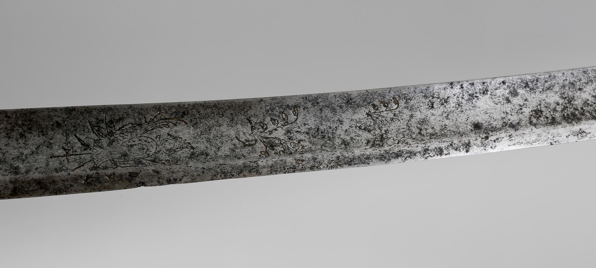 SABEL, för officer, Ryssland, 1800-tal.