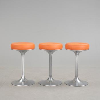 PALL, 3 st, Johansson Design, 1900-talets andra hälft.