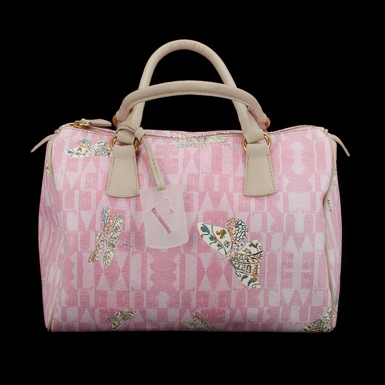 VÄSKA, top handle, Furla.