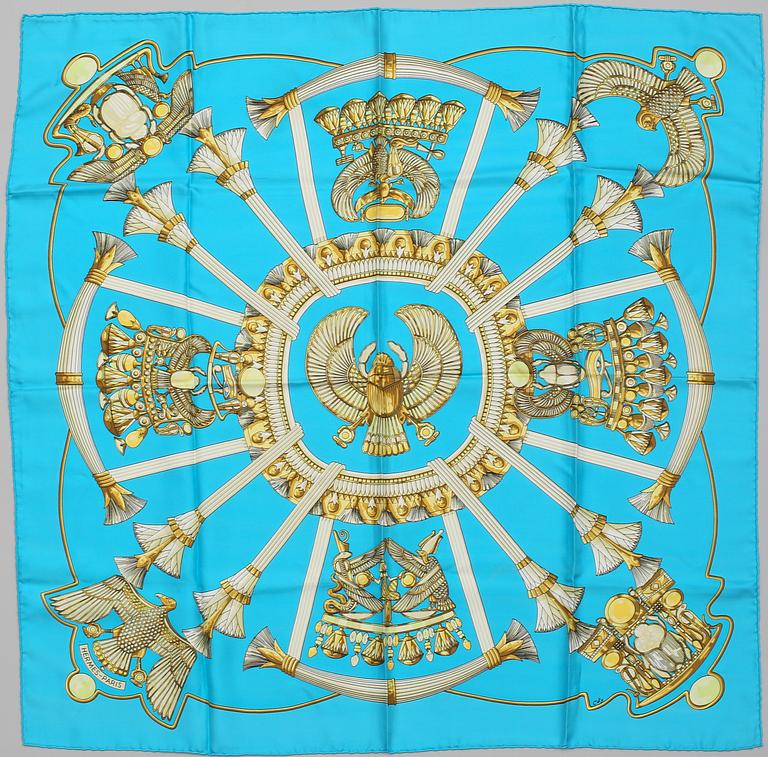 SCARF, "Egypte", Hermès.