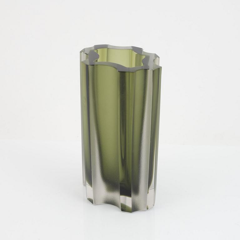 Tapio Wirkkala, vase, model 3502, signed Tapio Wirkkala.