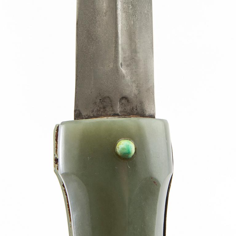 Khanjar, dagger, Ottoman 18th / 19th century.