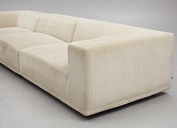 Jens Juul Eilersen, modulsoffa, 4 delar, "Baseline", Eilersen.