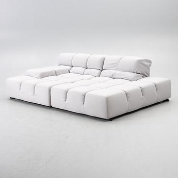 Patricia Urquiola, a 2-piece module sofa, 'Tufty time', B&B Italia Maxalto.