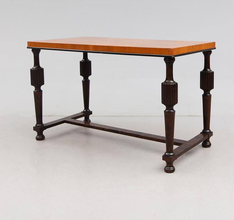 SOFFBORD, art déco, 1900-talets första hälft.