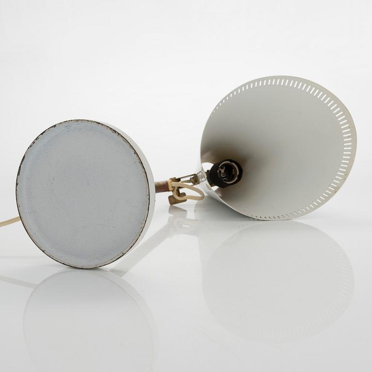 Paavo Tynell, bordslampa, modell 9222, Idman,, 1900-talets mitt.