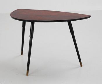 BORD, "Lövet", formgivet av Gillis Lundgren för IKEA, 1955.