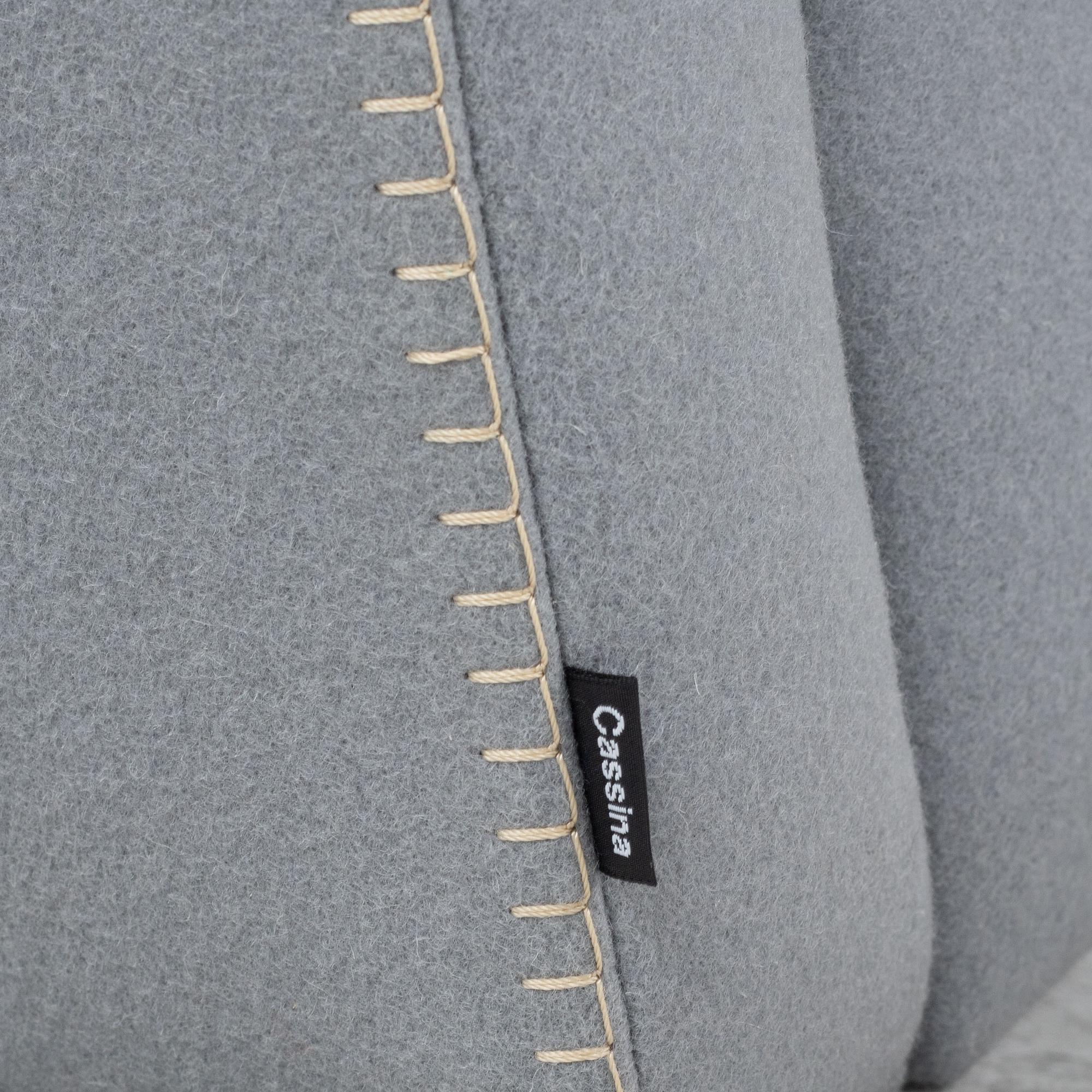 Gerrit Rietveld, fåtöljer ett par, "Utrecht", Cassina.