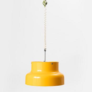 Anders Pehrson, A 'Bumlingen' pendant lamp, Ateljé Lyktan Åhus.