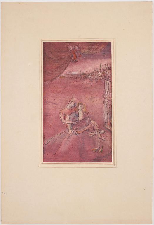 CO Hultén, "Utflykt".