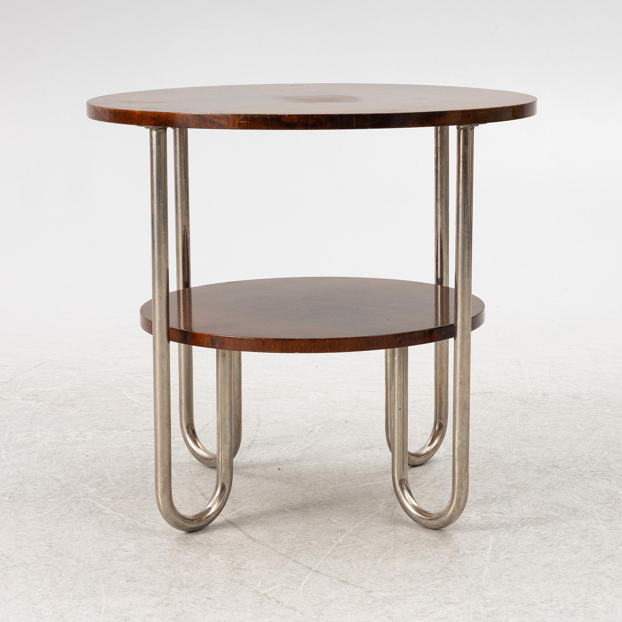 Table, 1930s/40s.