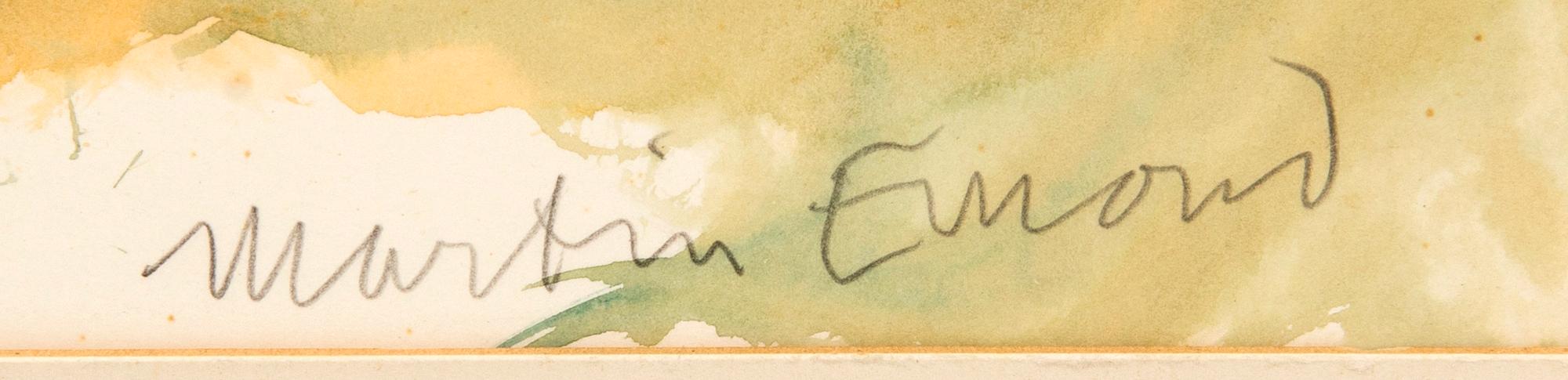 Martin Emond,