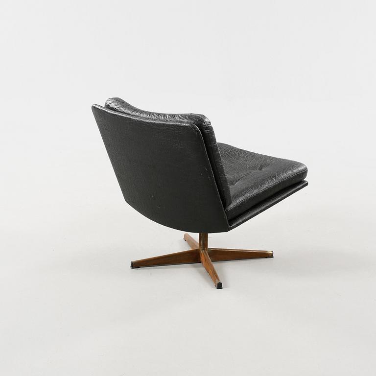 FÅTÖLJ, Slätte-gungan, 1900-talets andra hälft.