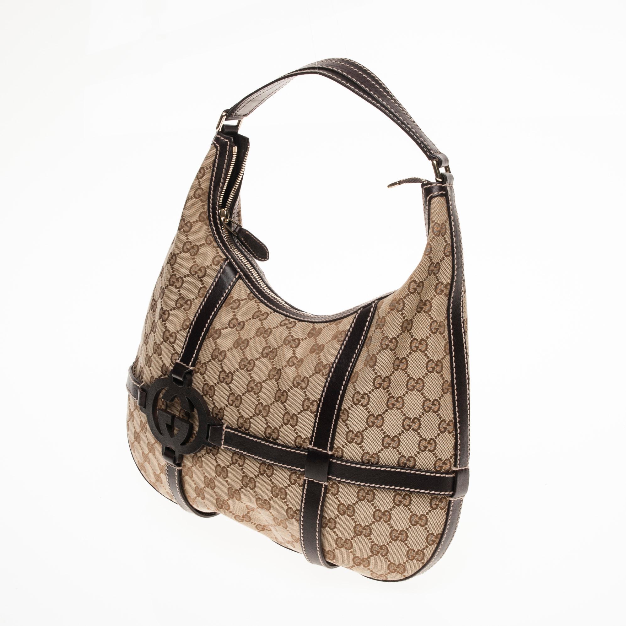 VÄSKA, Gucci.