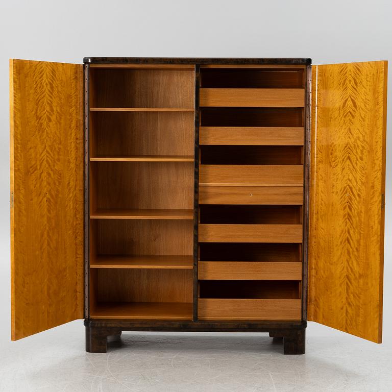 Otto Schulz, a cabinet, Boet, Gothenburg, 1930s.