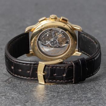 Zenith, El Primero, ChronoMaster, "Triple Calendar Moonphase", chronograph, ca 2002.