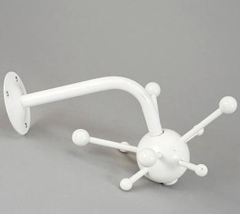 KLÄDHÄNGARE, "Sputnik", Osvaldo Borsani, Tecno, formgiven 1961 alt. "Mina", IKEA, 1900-talets andra hälft.