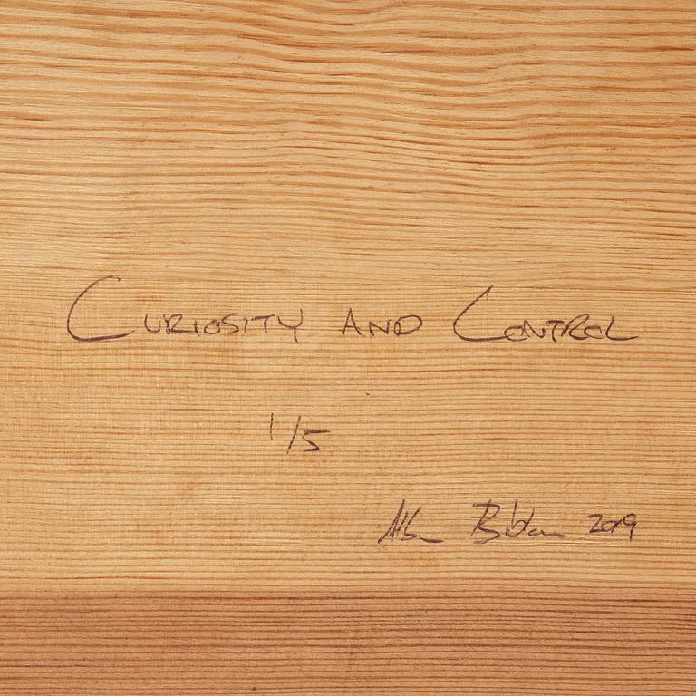 Albin Biblom, Ur serien "Curiosity and Control", 1998.